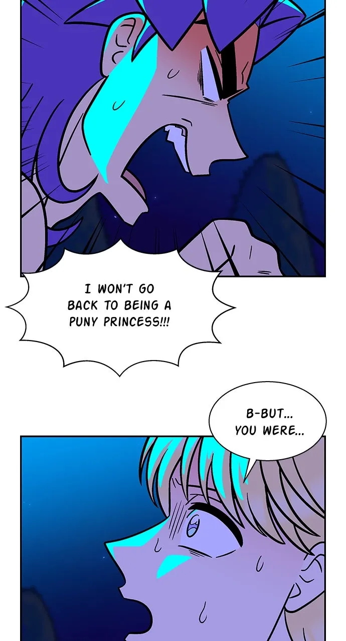Read Princess Hurricane chapter 17 image 25 on Lezhin