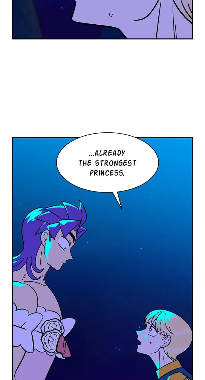 Read Princess Hurricane chapter 17 image 26 on Lezhin