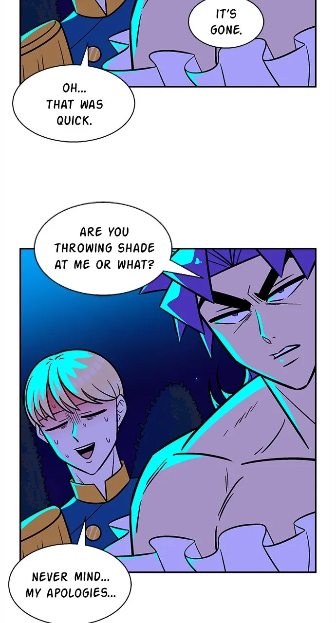 Read Princess Hurricane chapter 17 image 4 on Lezhin