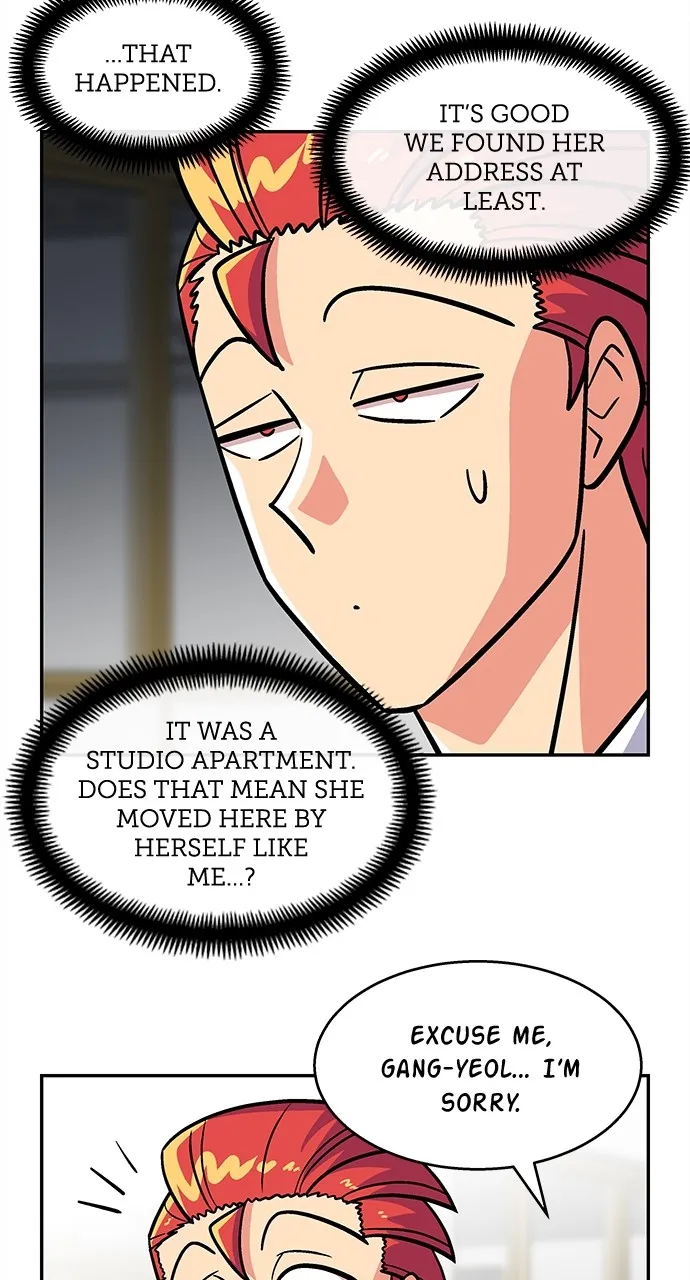 Read Princess Hurricane chapter 17 image 41 on Lezhin