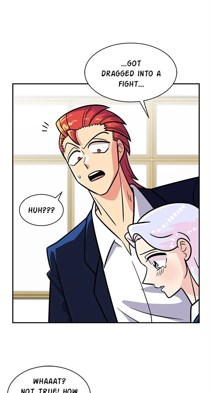 Read Princess Hurricane chapter 17 image 43 on Lezhin
