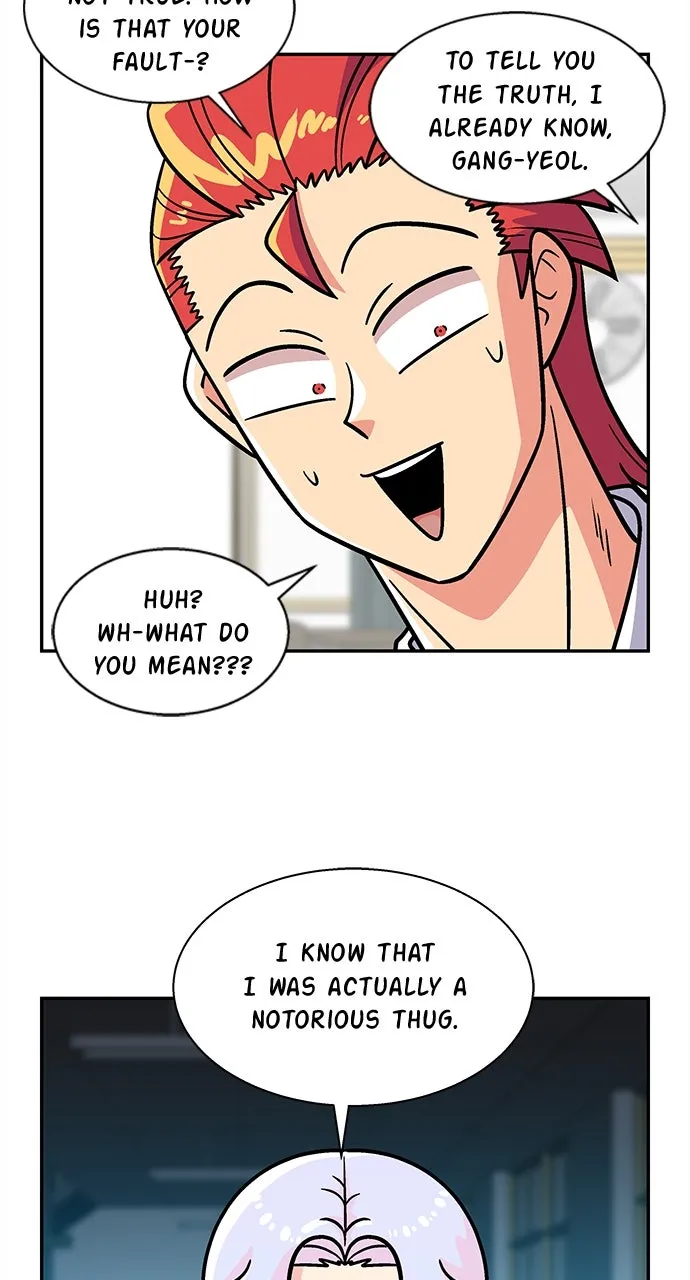 Read Princess Hurricane chapter 17 image 44 on Lezhin