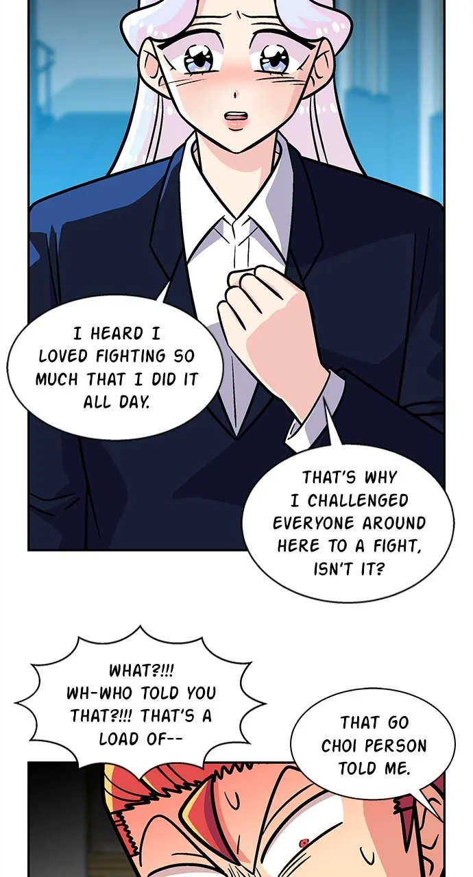 Read Princess Hurricane chapter 17 image 45 on Lezhin
