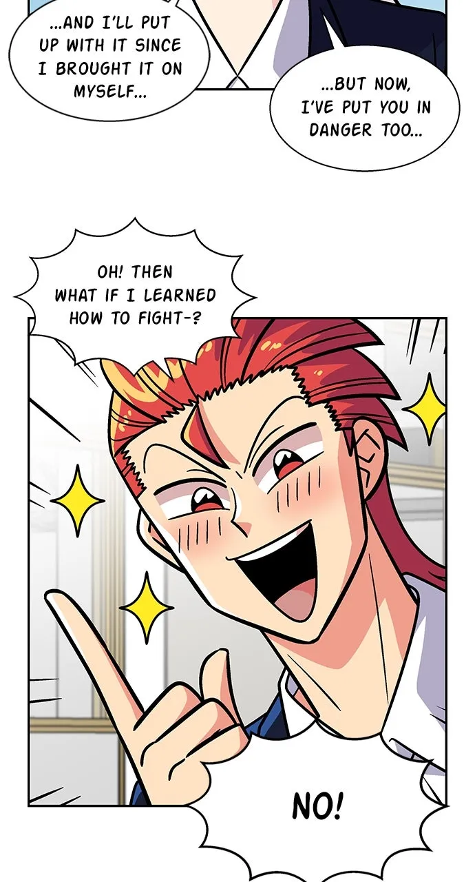 Read Princess Hurricane chapter 17 image 47 on Lezhin
