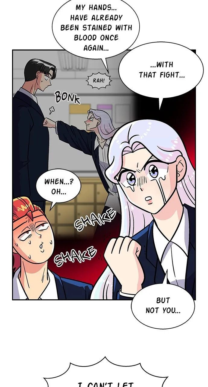 Read Princess Hurricane chapter 17 image 49 on Lezhin