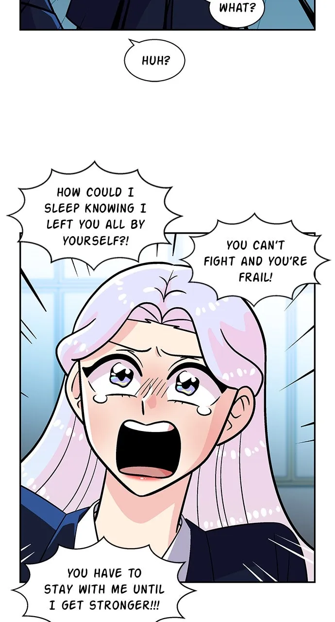 Read Princess Hurricane chapter 17 image 54 on Lezhin