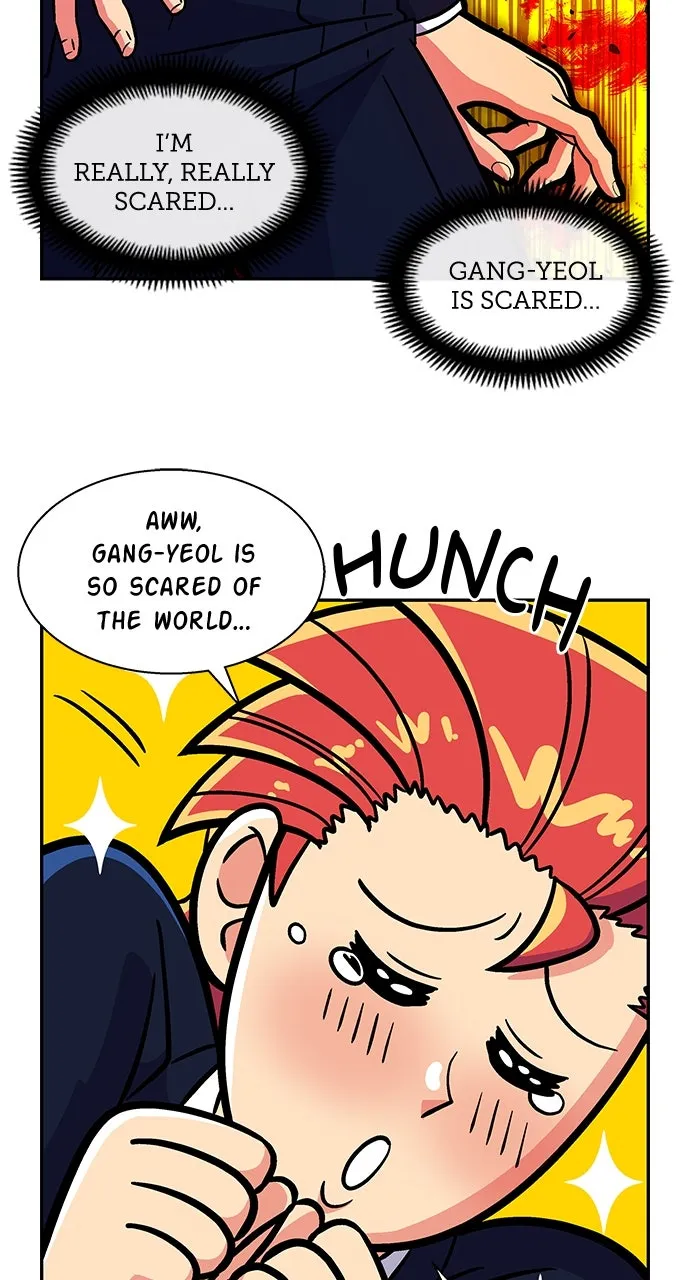 Read Princess Hurricane chapter 17 image 57 on Lezhin