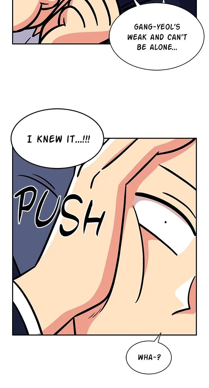 Read Princess Hurricane chapter 17 image 58 on Lezhin