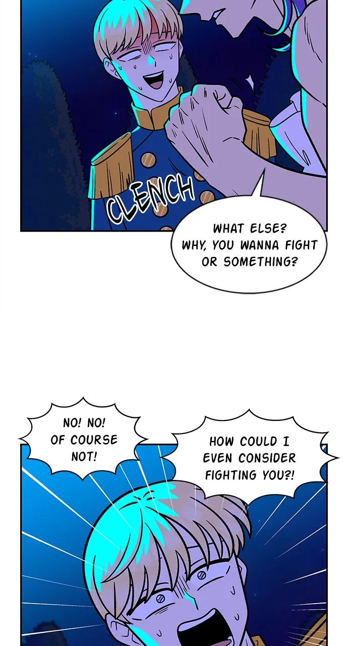 Read Princess Hurricane chapter 17 image 7 on Lezhin