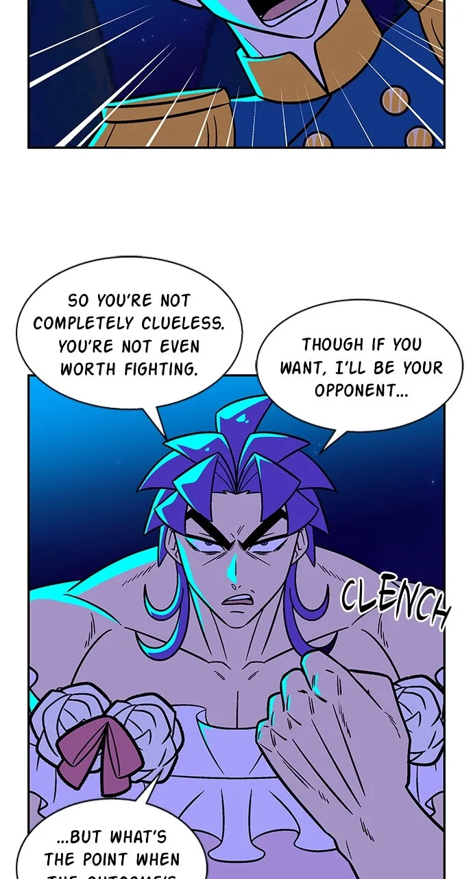 Read Princess Hurricane chapter 17 image 8 on Lezhin