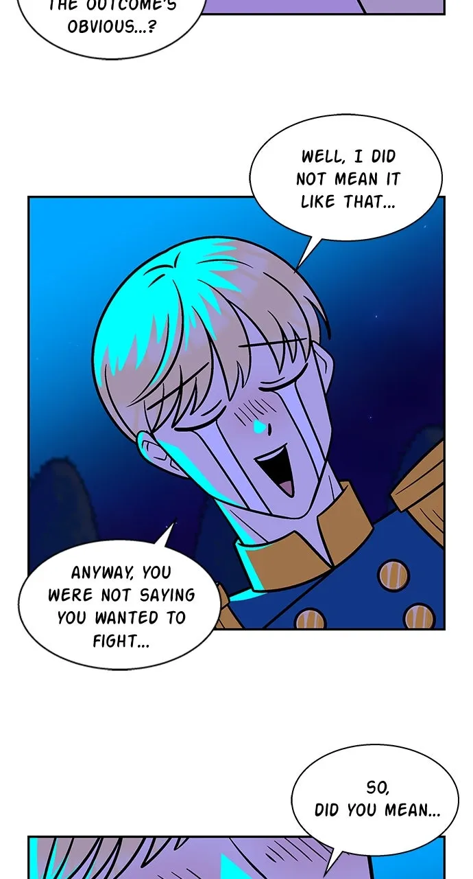 Read Princess Hurricane chapter 17 image 9 on Lezhin