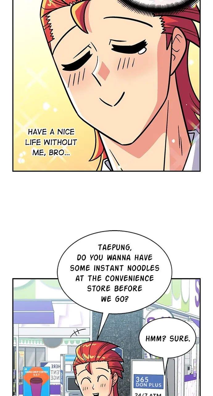 Read Princess Hurricane chapter 18 image 14 on Lezhin