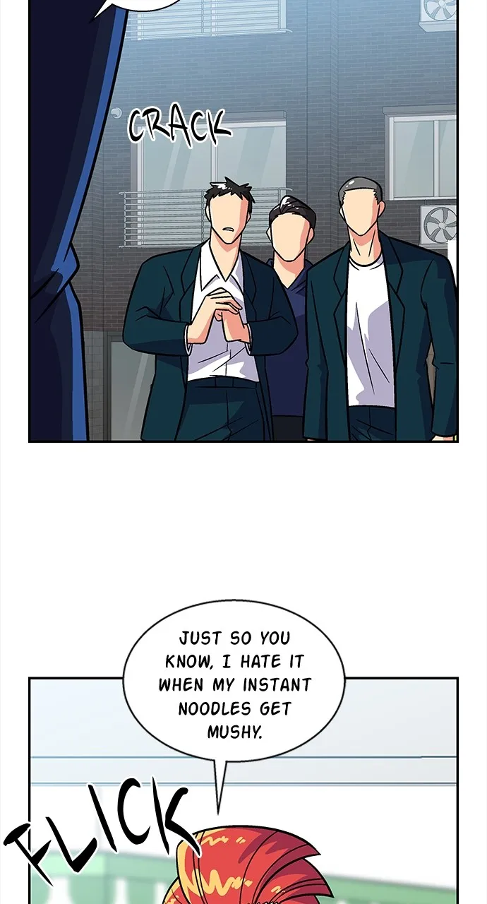 Read Princess Hurricane chapter 18 image 19 on Lezhin