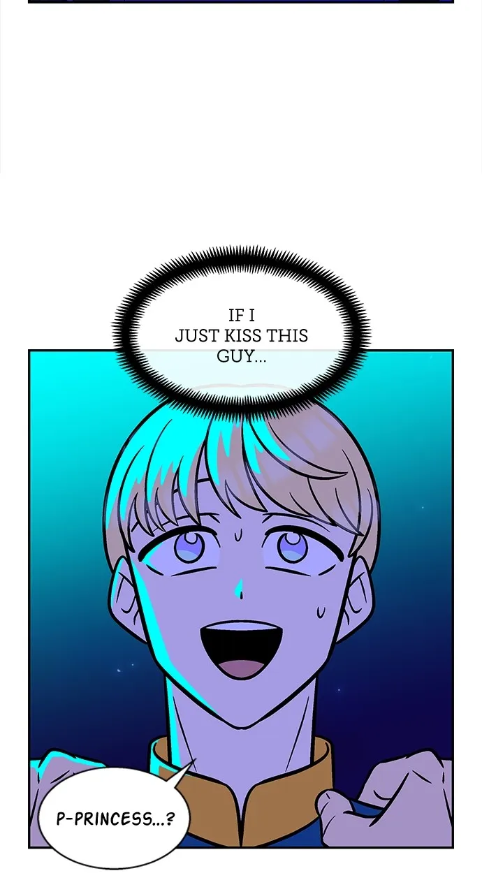 Read Princess Hurricane chapter 18 image 23 on Lezhin