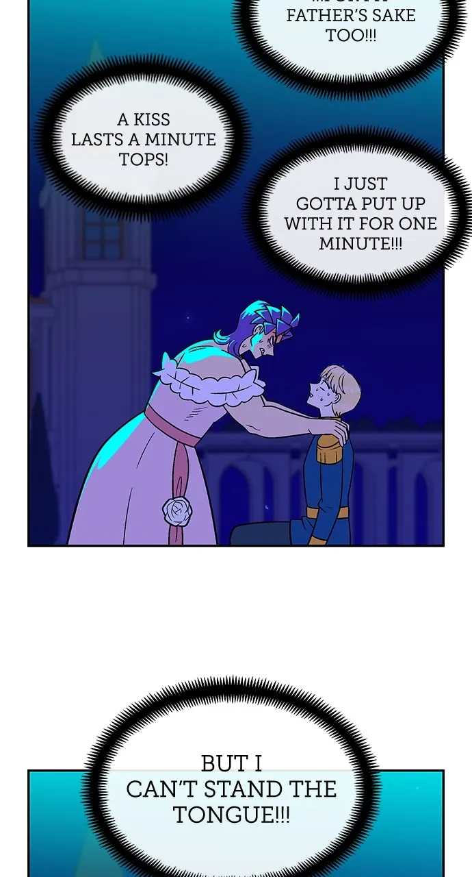 Read Princess Hurricane chapter 18 image 26 on Lezhin