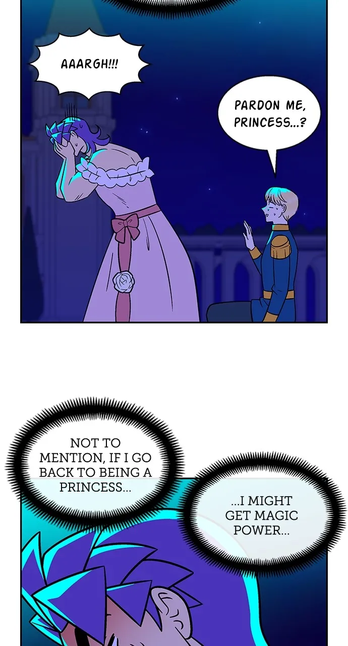 Read Princess Hurricane chapter 18 image 27 on Lezhin