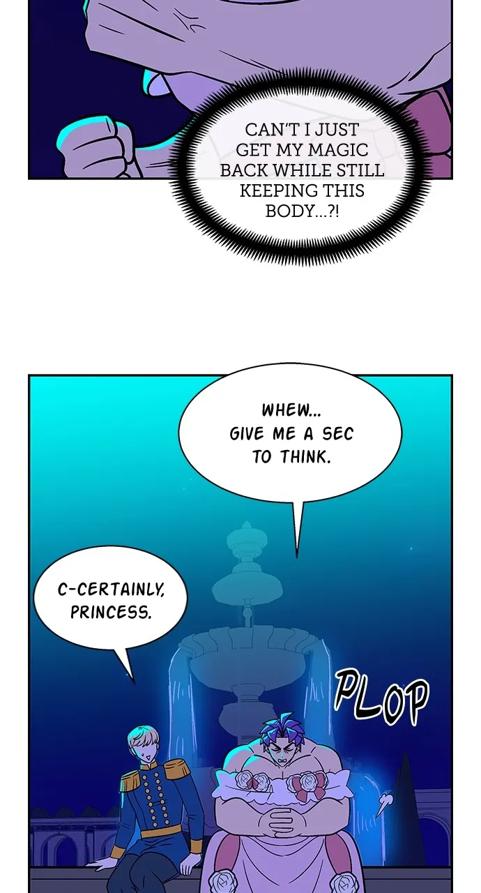Read Princess Hurricane chapter 18 image 29 on Lezhin