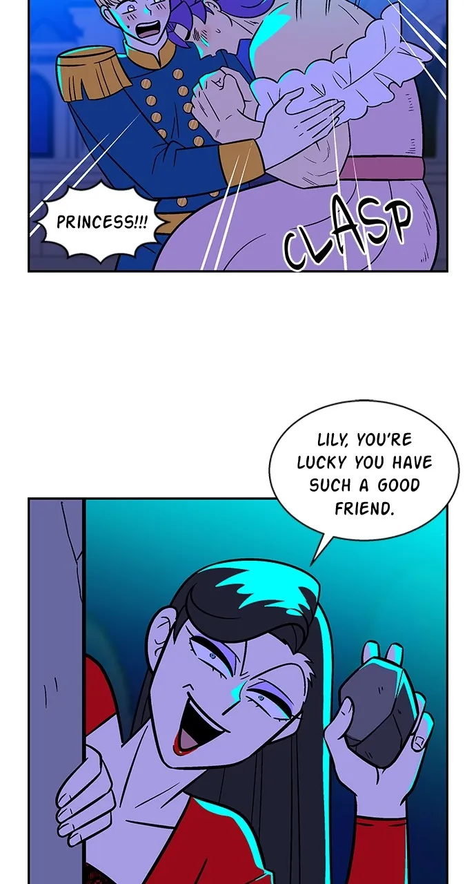 Read Princess Hurricane chapter 18 image 33 on Lezhin