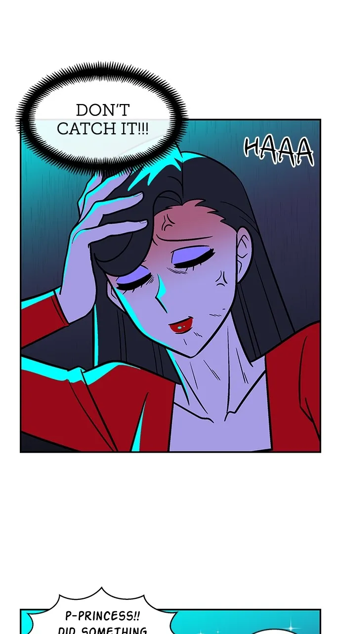 Read Princess Hurricane chapter 18 image 36 on Lezhin