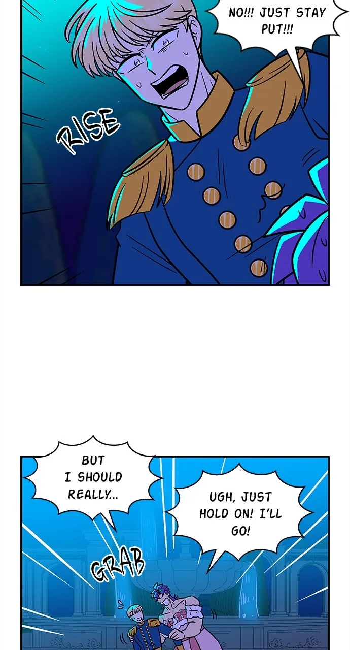 Read Princess Hurricane chapter 18 image 45 on Lezhin