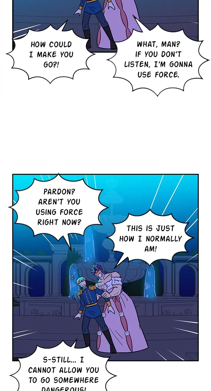Read Princess Hurricane chapter 18 image 46 on Lezhin