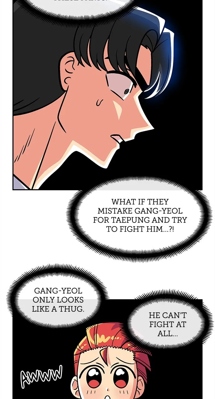 Read Princess Hurricane chapter 18 image 5 on Lezhin