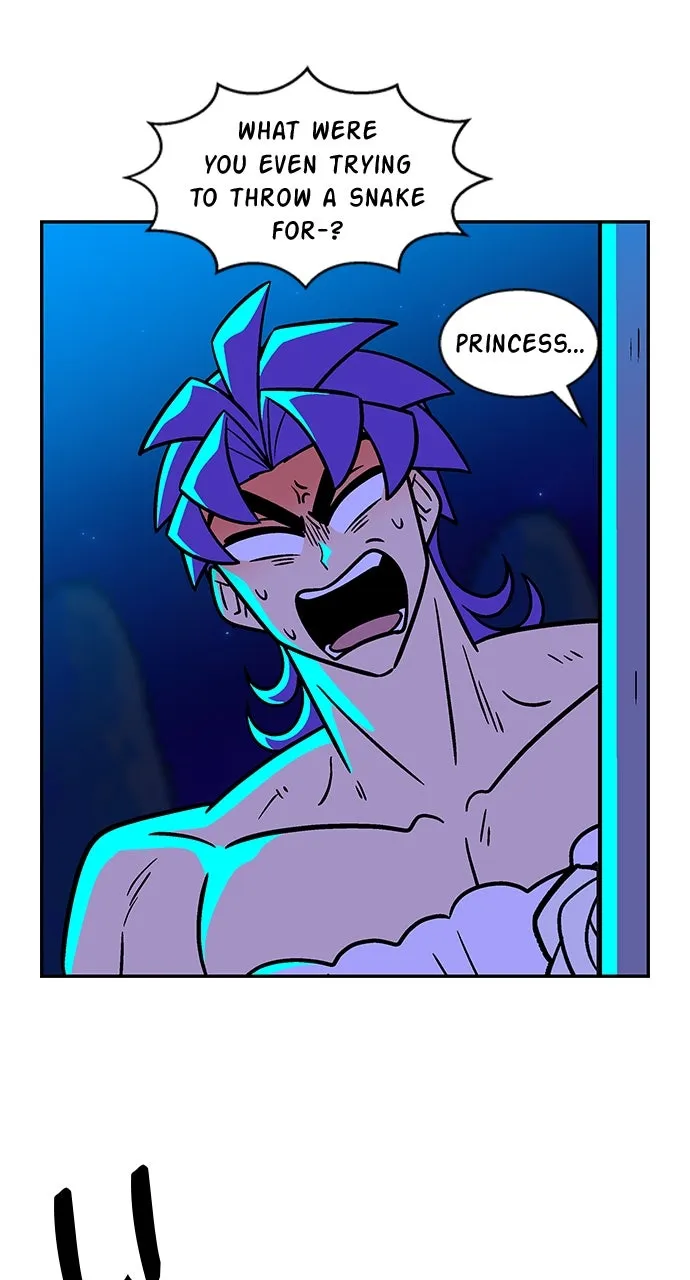 Read Princess Hurricane chapter 18 image 51 on Lezhin