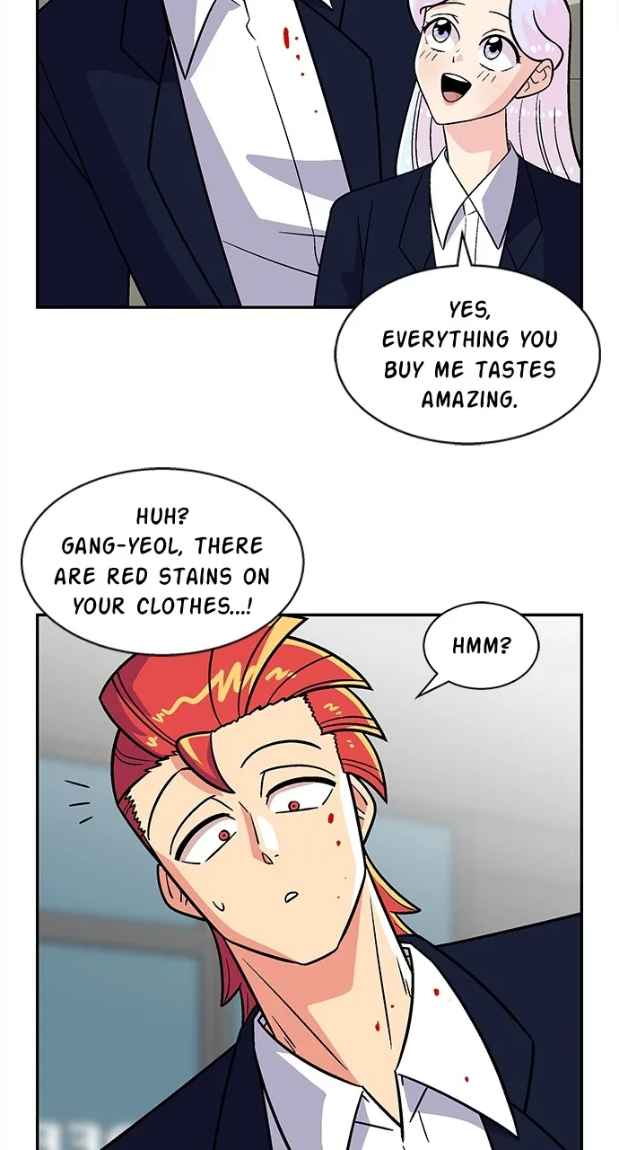 Read Princess Hurricane chapter 19 image 25 on Lezhin