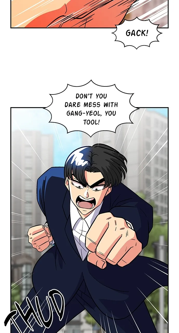 Read Princess Hurricane chapter 19 image 31 on Lezhin