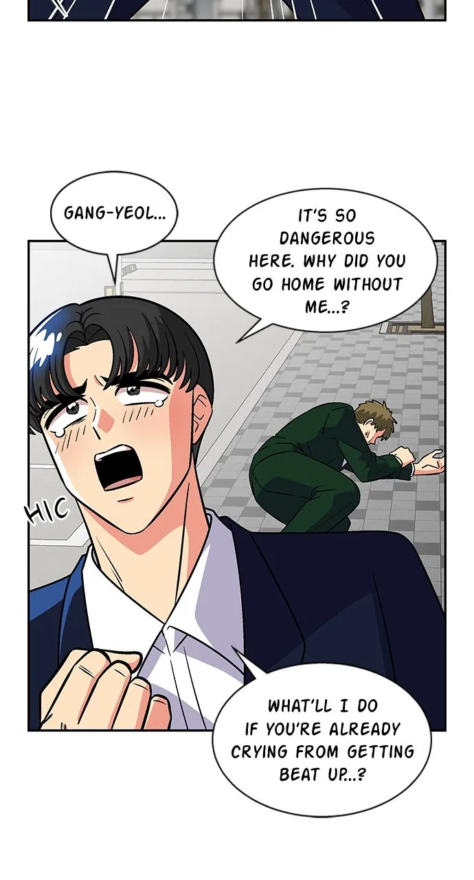 Read Princess Hurricane chapter 19 image 32 on Lezhin
