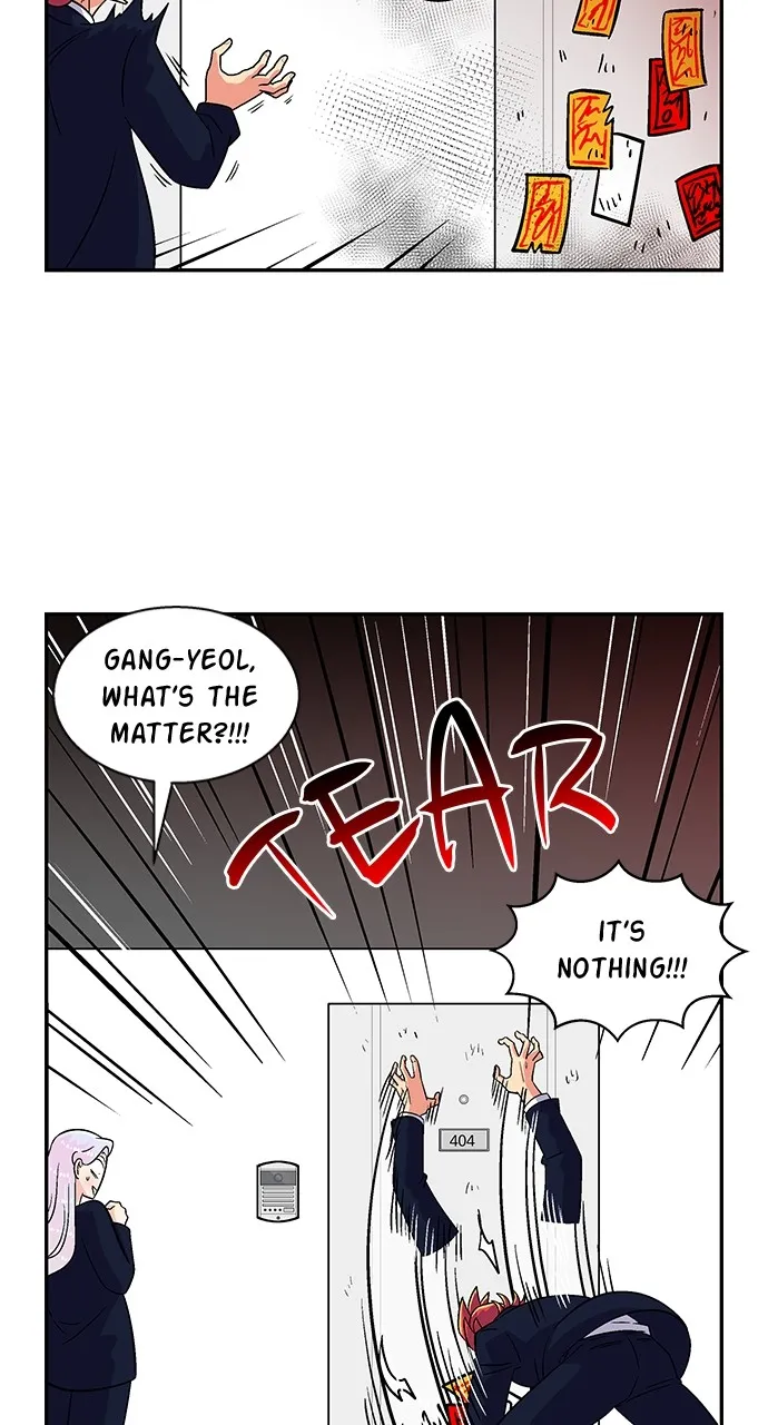 Read Princess Hurricane chapter 19 image 37 on Lezhin