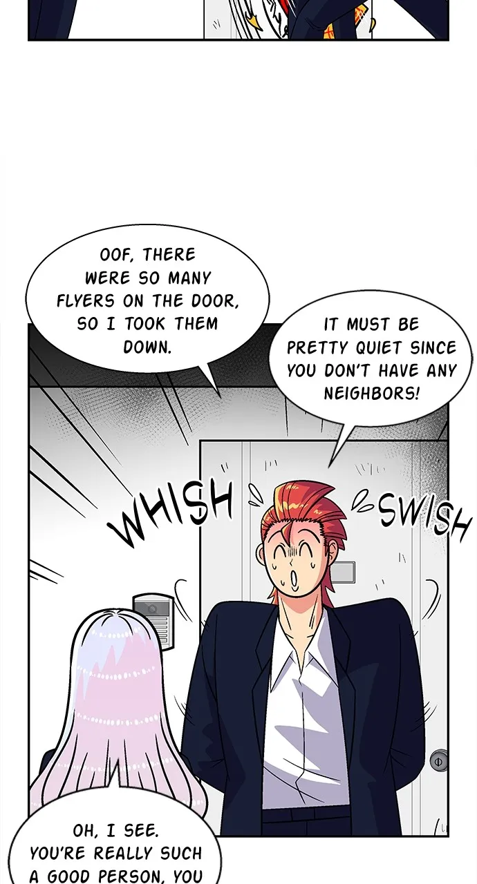 Read Princess Hurricane chapter 19 image 38 on Lezhin