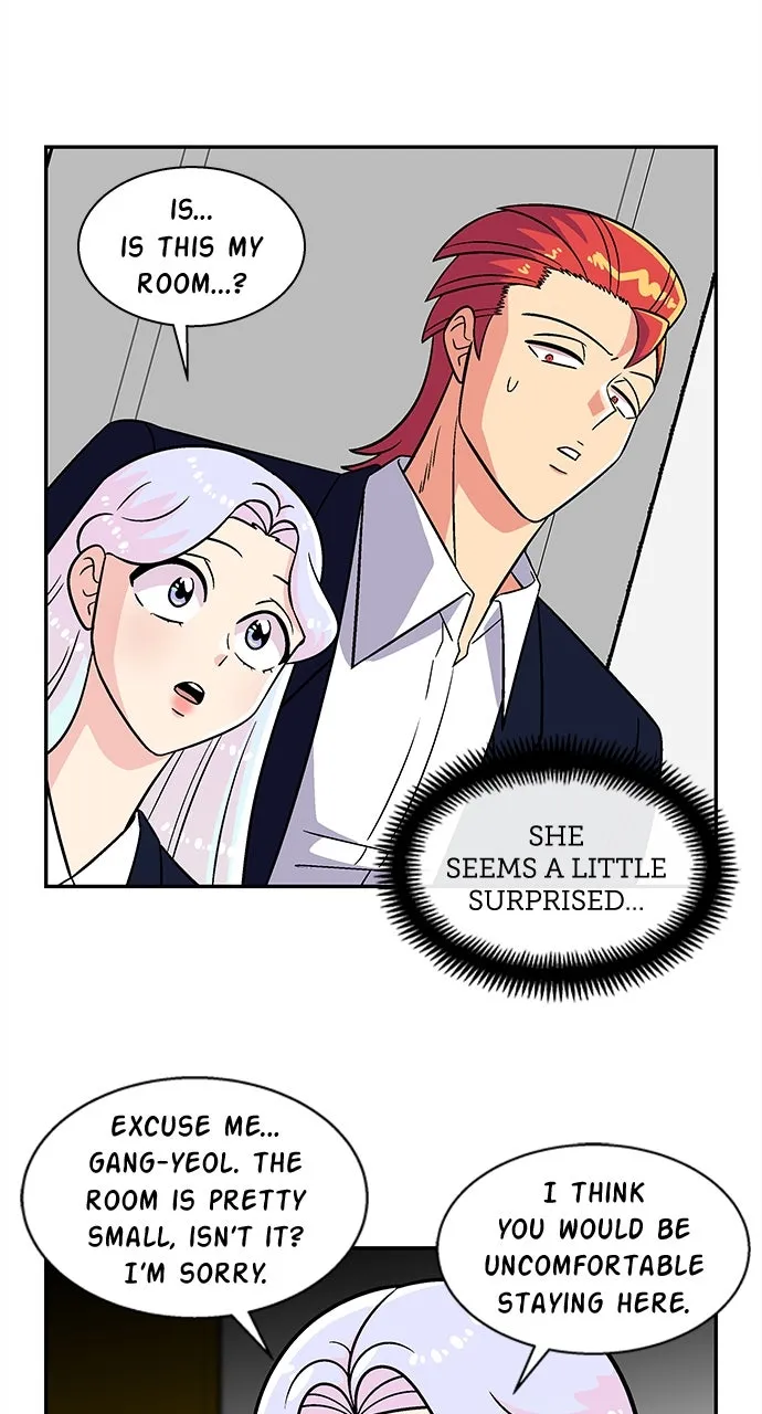 Read Princess Hurricane chapter 19 image 40 on Lezhin