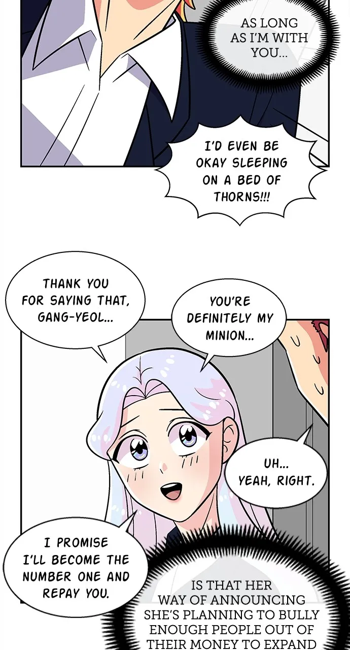 Read Princess Hurricane chapter 19 image 42 on Lezhin