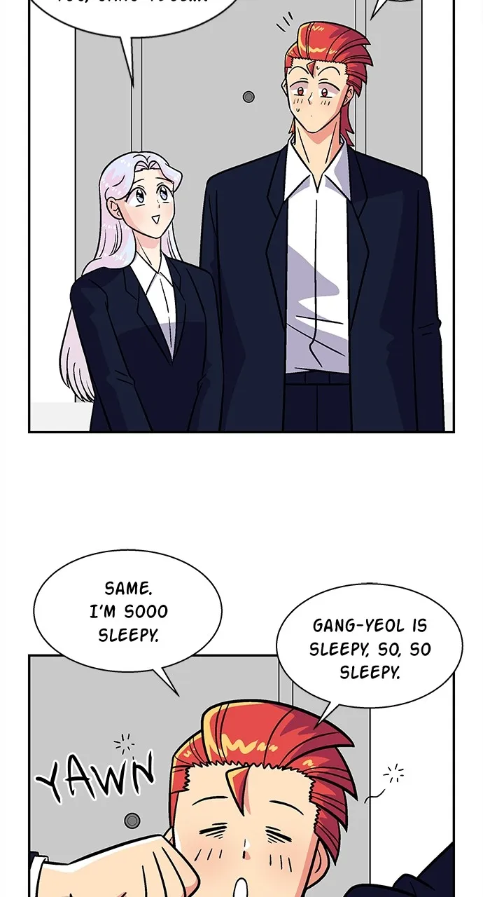 Read Princess Hurricane chapter 19 image 44 on Lezhin