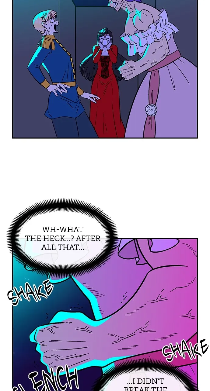 Read Princess Hurricane chapter 19 image 5 on Lezhin