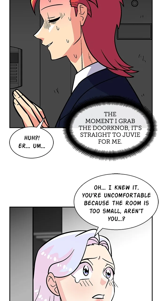 Read Princess Hurricane chapter 19 image 50 on Lezhin