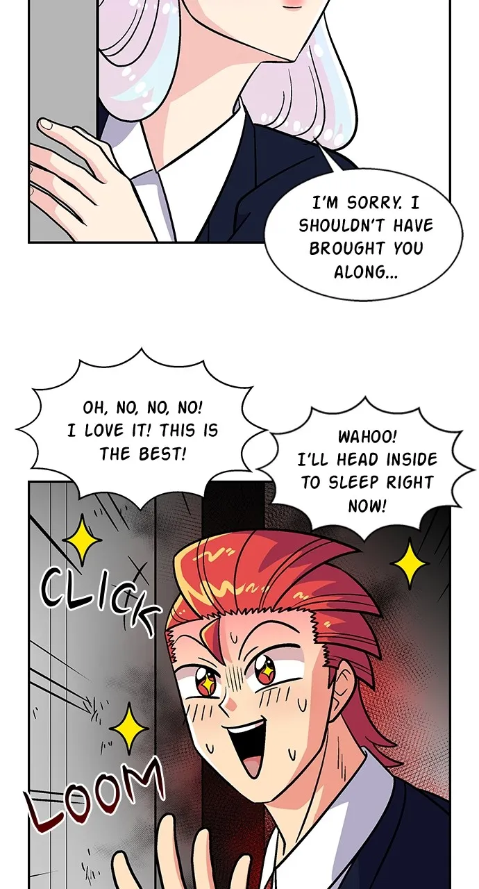 Read Princess Hurricane chapter 19 image 51 on Lezhin