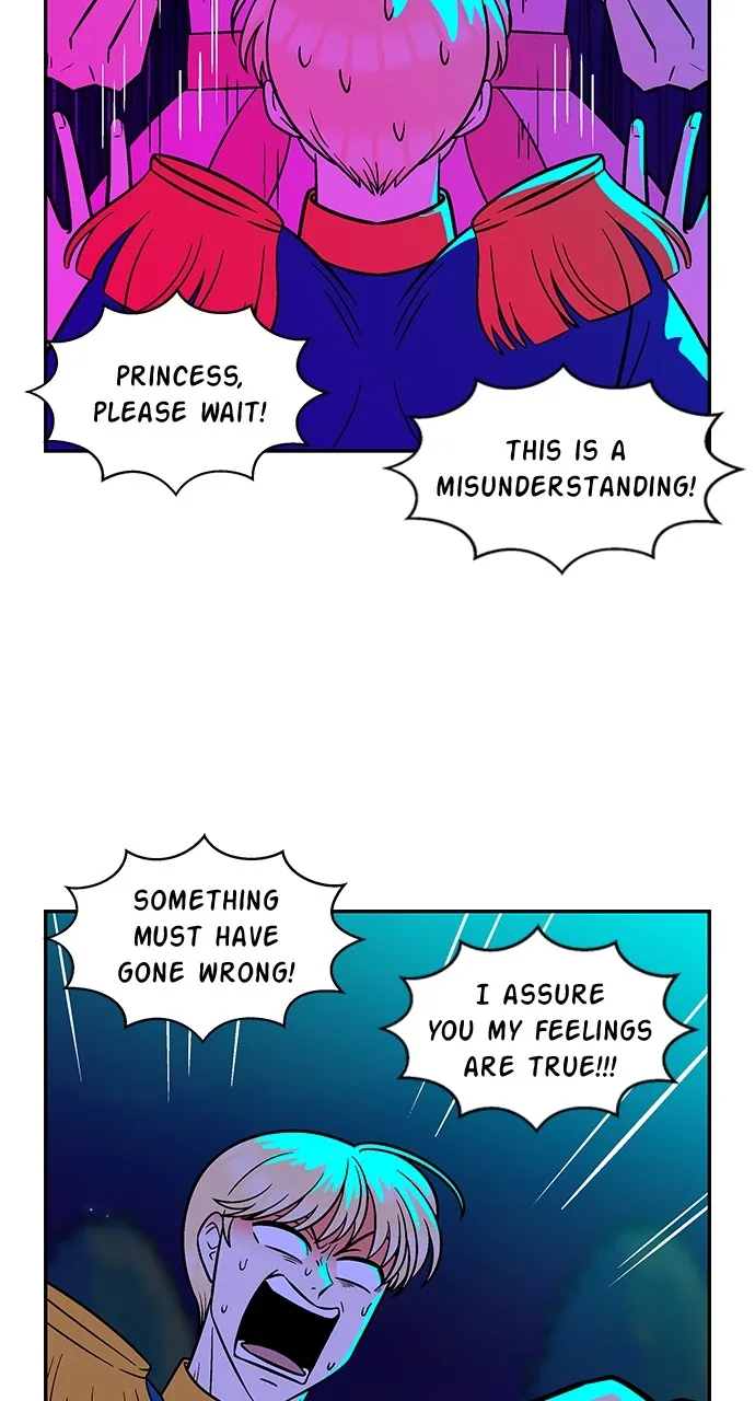 Read Princess Hurricane chapter 19 image 7 on Lezhin