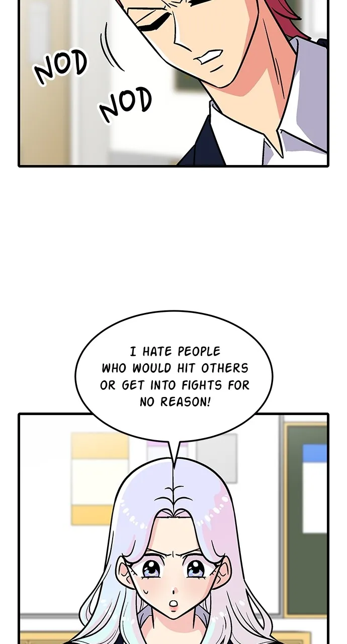 Read Princess Hurricane chapter 2 image 18 on Lezhin