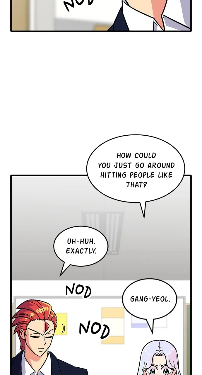 Read Princess Hurricane chapter 2 image 20 on Lezhin