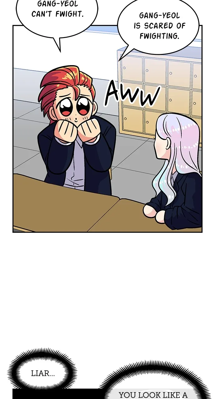 Read Princess Hurricane chapter 2 image 27 on Lezhin