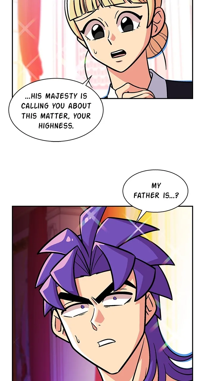 Read Princess Hurricane chapter 20 image 13 on Lezhin