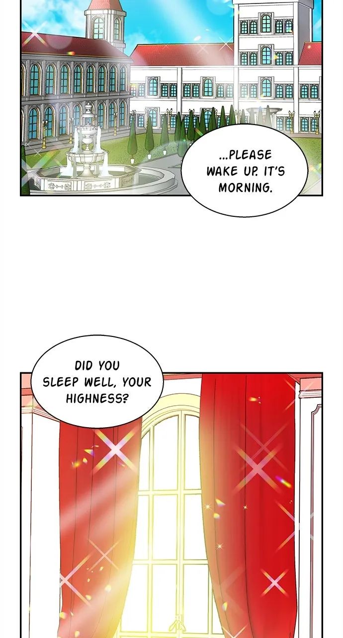 Read Princess Hurricane chapter 20 image 2 on Lezhin