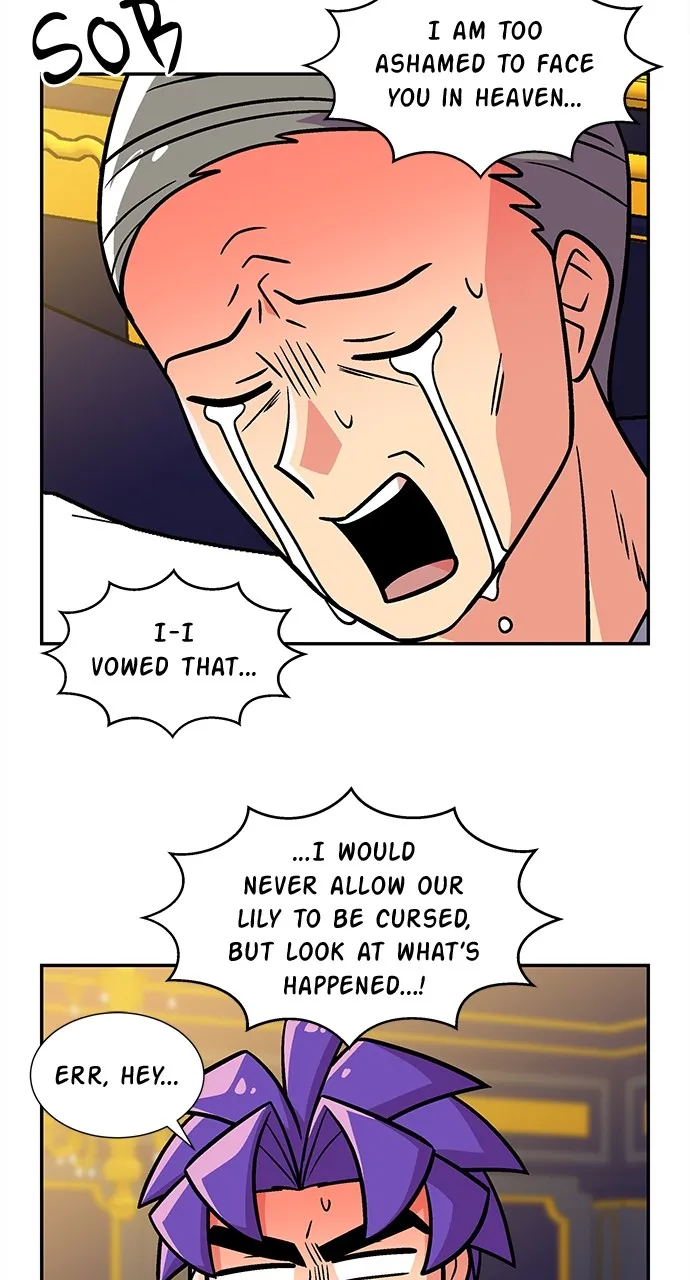 Read Princess Hurricane chapter 20 image 24 on Lezhin