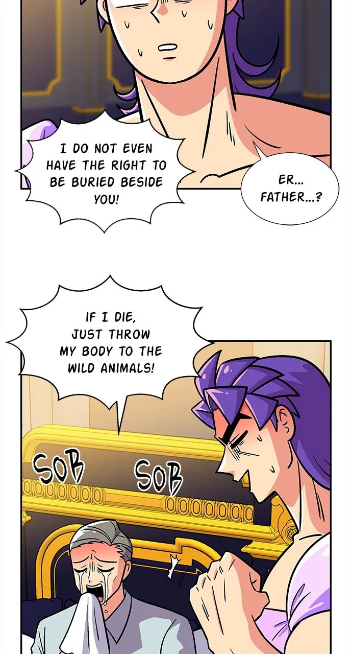 Read Princess Hurricane chapter 20 image 25 on Lezhin