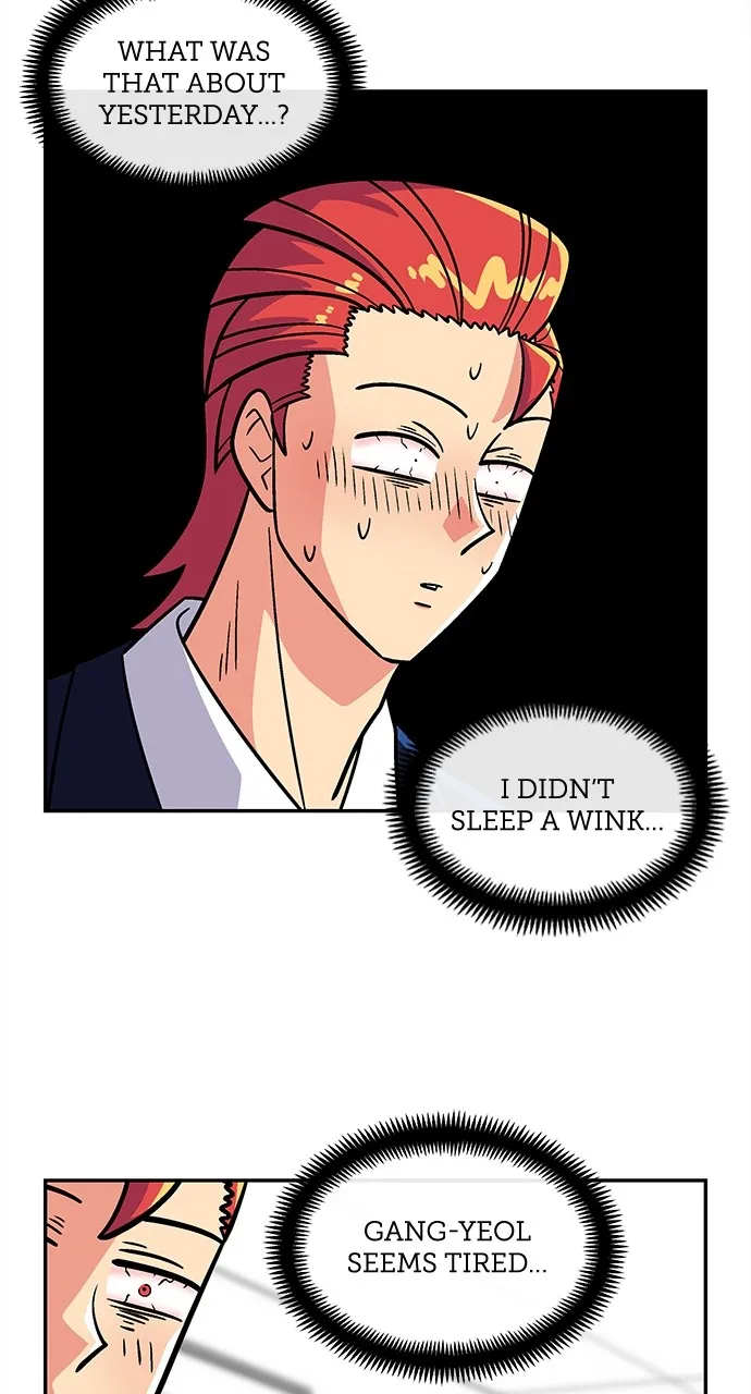 Read Princess Hurricane chapter 20 image 28 on Lezhin