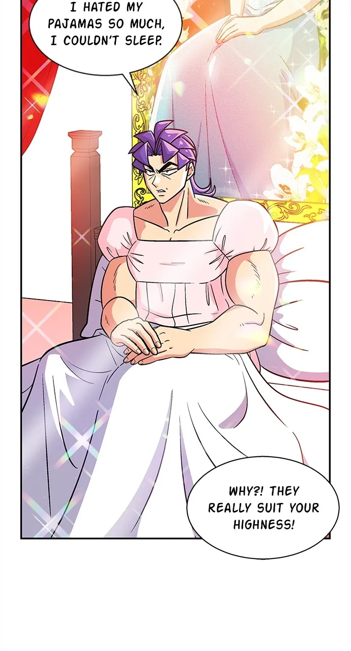 Read Princess Hurricane chapter 20 image 4 on Lezhin