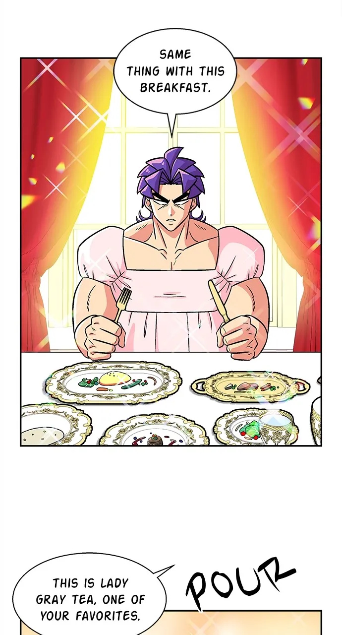 Read Princess Hurricane chapter 20 image 5 on Lezhin