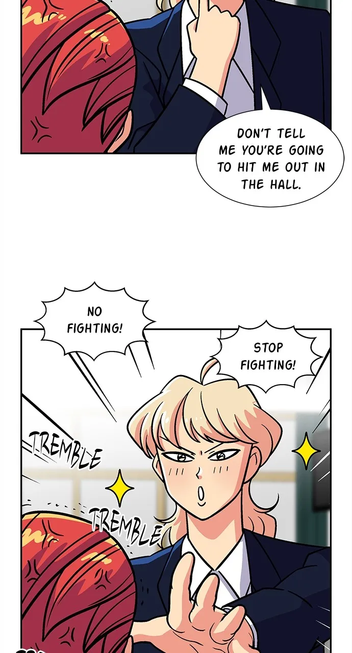 Read Princess Hurricane chapter 20 image 51 on Lezhin